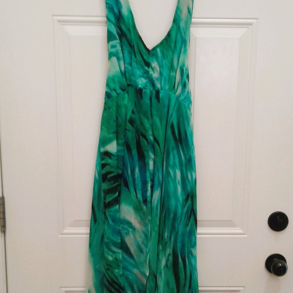 Dress- shorts and Maxi - Size S